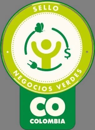 Sello Negocios Verdes de Colombia